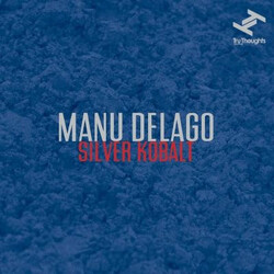 Manu Delago Silver Kobalt