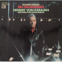 Richard Strauss / Berliner Philharmoniker / Herbert von Karajan Ein Heldenleben