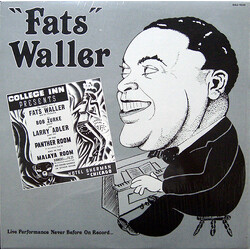 Fats Waller "Live" Volume Two