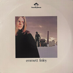 Emmett Finley Emmett Finley COLOURED VINYL LP