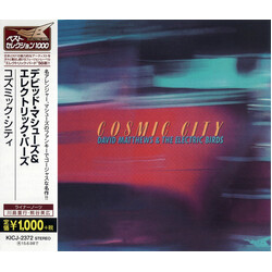Dave Matthews (3)/The Electric Birds Cosmic City