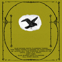 A Silver Mt. Zion Horses In The Sky
