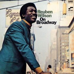 Reuben Wilson On Broadway
