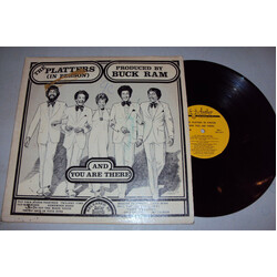 The Platters The Platters In Person And You Are There