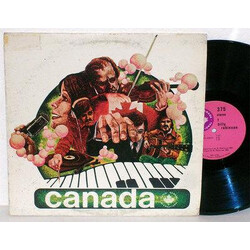 Billy Robinson Evolution's Blend Vinyl LP