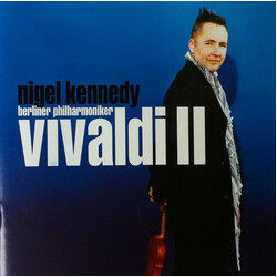 Nigel Kennedy / Berliner Philharmoniker Vivaldi II
