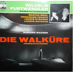 Richard Wagner Die Walküre - Ausgewählte Szenen