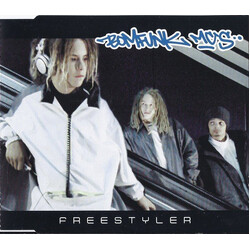 Bomfunk MC's Freestyler