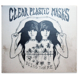 Clear Plastic Masks Being There