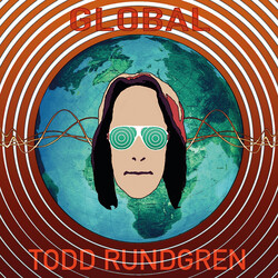 Todd Rundgren Global Multi CD/DVD