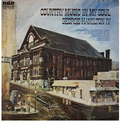 George Hamilton IV Country Music In My Soul