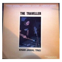 Khan Jamal Trio The Traveller