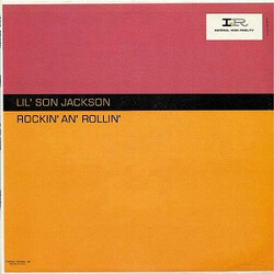Lil' Son Jackson Rockin' An' Rollin'
