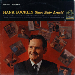 Hank Locklin Hank Locklin Sings Eddy Arnold