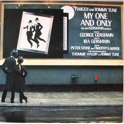 Twiggy (2) / Tommy Tune (2) My One And Only (Original Cast Recording)