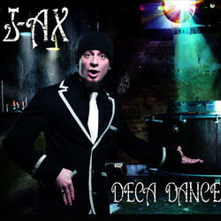 J-Ax Deca Dance Vinyl LP