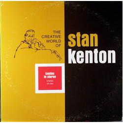 Stan Kenton Kenton In Stereo