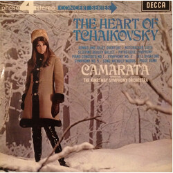 Tutti Camarata / The Kingsway Symphony Orchestra The Heart Of Tchaikovsky
