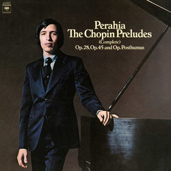 Murray Perahia The Chopin Preludes (Complete)
