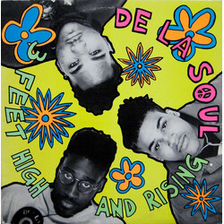 De La Soul 3 Feet High And Rising
