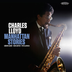 Charles Lloyd Manhattan Stories