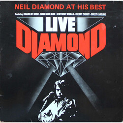 Neil Diamond Live Diamond