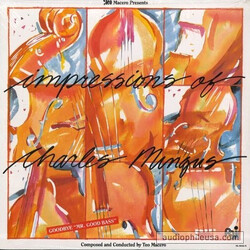 Teo Macero Impressions Of Charles Mingus