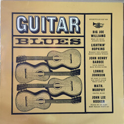 Various Guitar Blues