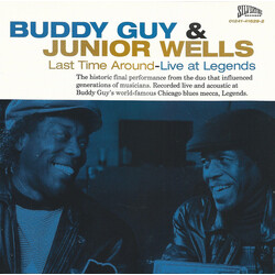 Buddy Guy / Junior Wells Last Time Around - Live At Legends