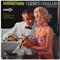Carmen Cavallaro Swingin' Easy