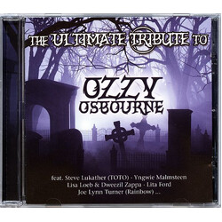 Various Ultimate Tribute To Ozzy Osbourne