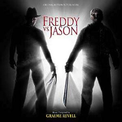 Graeme Revell Freddy Vs. Jason (Original Motion Picture Score)