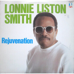 Lonnie Liston Smith Rejuvenation