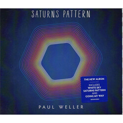 Paul Weller Saturns Pattern