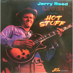 Jerry Reed / Hot Stuff (4) Live!