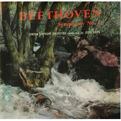 Ludwig van Beethoven / Josef Krips / The London Symphony Orchestra Symphony No. 4 In B-flat, Op. 60