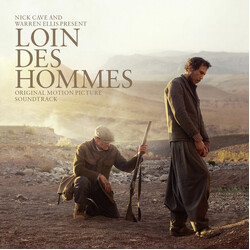 Nick Cave & Warren Ellis Loin Des Hommes (Original Motion Picture Soundtrack)
