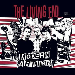The Living End Modern Artillery