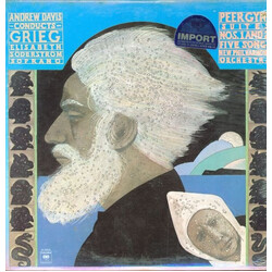 Andrew Davis / Edvard Grieg / Elisabeth Söderström / New Philharmonia Orchestra Peer Gynt Suites Nos. 1 And 2 / Five Songs