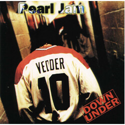 Pearl Jam Down Under