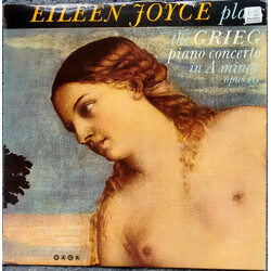 Eileen Joyce / Edvard Grieg / Det Kongelige Kapel / John Frandsen Piano Concerto In A Minor Opus 16