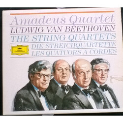 Ludwig van Beethoven / Amadeus-Quartett Beethoven: The String Quartets, Die Streichquartette, Amadeus Quartet