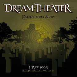 Dream Theater Puppies On Acid - Live 1993 (Rocky Point Palladium Warwick, RI)