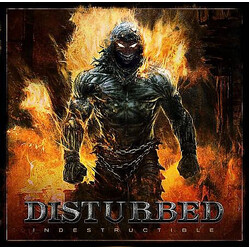 Disturbed Indestructible