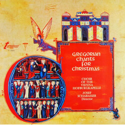 Choralschola Der Wiener Hofburgkapelle / Josef Schabasser Gregorian Chants For Christmas