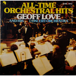 Geoff Love & His Orchestra All-Time Orchestral Hits