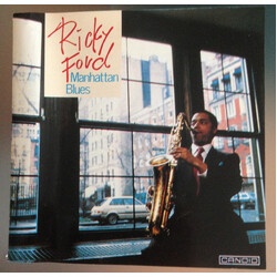 Ricky Ford Manhattan Blues
