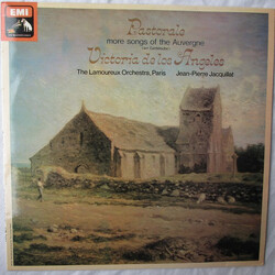 Victoria De Los Angeles / Orchestre Des Concerts Lamoureux / Jean-Pierre Jacquillat / Joseph Canteloube "Pastorale" - More Songs Of The Auvergne