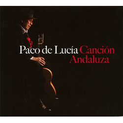 Paco De Lucía Canción Andaluza Vinyl LP