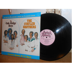 The Statler Brothers / The Oak Ridge Boys Country Gospel At Its Best
